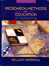 Research Methods in Education