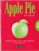 Apple Pie workbook