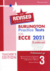 Burlington Practice Tests for the Ecce Book 3 (revised 2021)