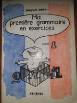 Ma Premiere Grammaire - Delf A1