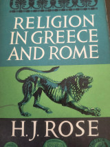 Religion In Greece and Rome