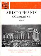 Aristophanis Comoediae vol. ii