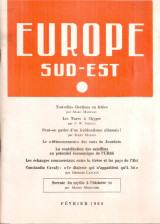 Europe Sud - Est