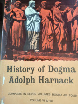 History of dogma vi&vii