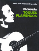 Paco Pena: Toques Flamencos (Book Only)