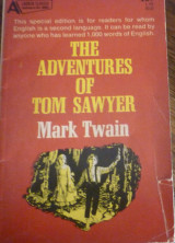 The adventures of Tom Sawyer