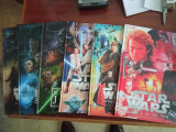 Περιοδικά Star Wars Πλήρης Συλλογή 6 τευχών