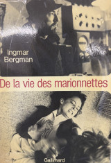 De la vie des marionnettes