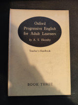 Oxford Progressive English for Adult Learners