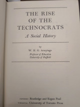 The rise of the technocrats