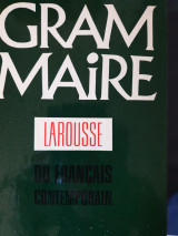 Larousse grammaire