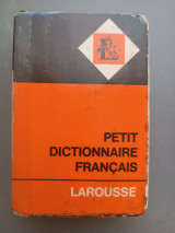 Petit Dictionnaire Francais