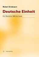 Deutsche Einheit