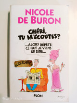 Chéri, tu m'écoutes?