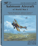 Salmson Aircraft Of World War I