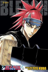 Bleach (3-in-1 Edition), Vol. 4 Volumes 10, 11 & 12 3-in-1 Edition