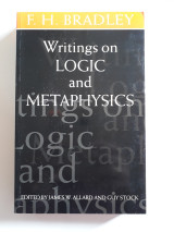Writings on Logic and Metaphysics