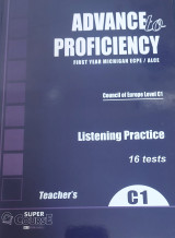 Advance to Proficiency C1 Teacher's