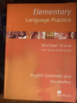 Elementary language practice