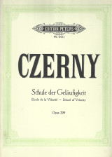 Schule der Geläufigkeit, op. 299