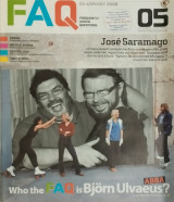 Faq Frequently asked questions, τεύχος 05 Jose Saramago