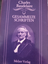 Charles Boudelaire , gesammelte schriften