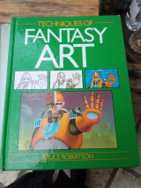 Techniques of Fantasy Art