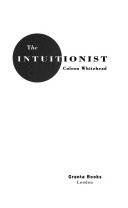 The Intuitionist