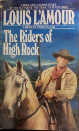 The Riders of High Rock Hopalong Cassidy #3