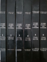 Γενική Ιστορία της Ευρώπης, Rimal Pierre, Raynal Rene, Pacant Marcel, κ.ά. (6τομο)