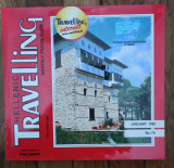 Hellenic travelling. Monthly travel guide. January 1998. No 74