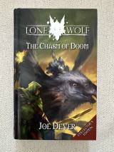 Lone Wolf 4 - The Chasm of Doom (Μοναχικός Λύκος 4)