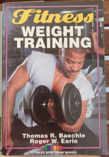 Fitness weight training