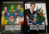 Justice league international 2 τόμοι JLA Σούπερμαν Μπάτμαν πλήρες