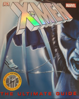 X MEN The ultimate guide