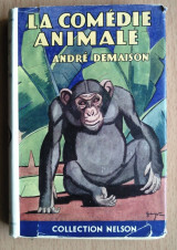 Collection Nelson- La Comédie Animale