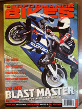 Performance Bikes 02/2001