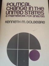Political change in the united states