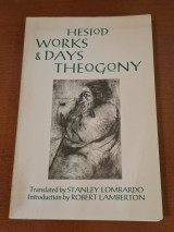 Works &Days Theogony