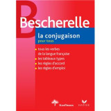 Bescherelle la conjugaison