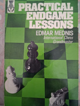 Practical Endgame Lessons