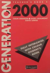 Generation 2000 Teacher's Book 2