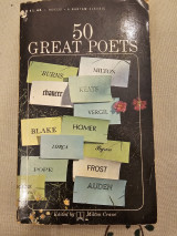 50 Great Poets