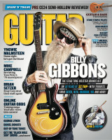 Guitar World August 2019