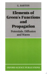 Elements of Green's Functions and Propagation
