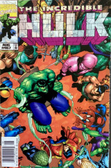 The Incredible Hulk #467 Newsstand