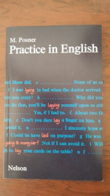 Practice in English