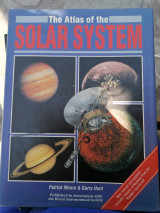 Atlas of the Solar System