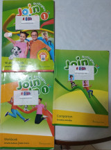 Join In 1 (student's book, companion, workbook)