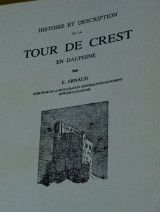 Tour De Crest En Dauphine